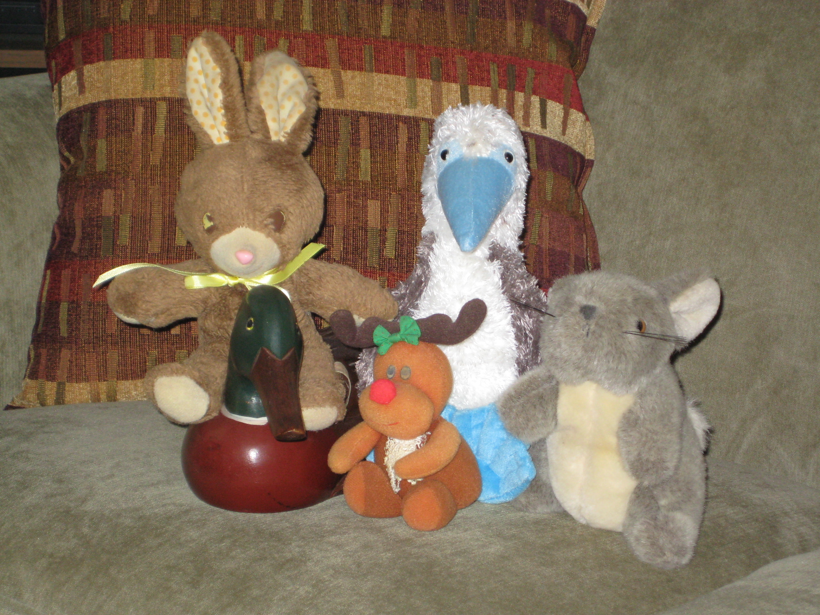 The House Critters