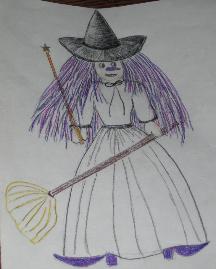 H Witch Pic